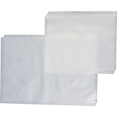 Image of Avon 12&quot;X18&quot; Light Duty Polythene Bags (Pk 1000)