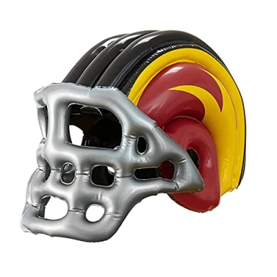 Image of Widmann 04833 ? Inflatable American Football Helmet For Adults One Size