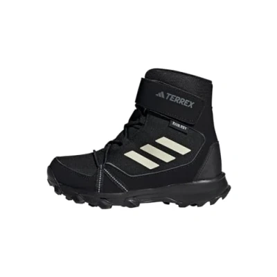 Image of adidas Performance Terrex SNOW CF R.RDY Unisex Winter boots for kids, Size: 13.5K, Core black Imitation leather/ textile