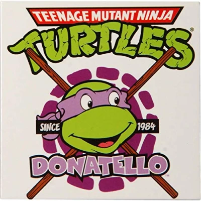 Image of Teenage Mutant Ninja Turtles TMNT Donatello Image Fridge Magnet