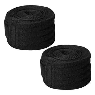 Image of Bluelans® 2 x Training Boxing Inner Gloves Hand Wraps MMA Fist Protector Bandages Mitts