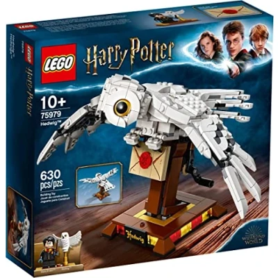 Image of LEGO Harry Potter Hedwig 75979