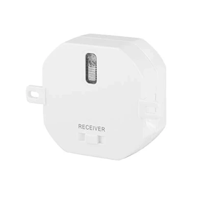Image of Smartwares SH4 90260 Wireless Switch for Lamps Plug &amp; Connect Max. 1000 W White,Receiver