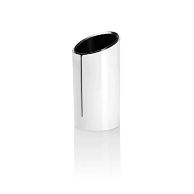 Image of SIGEL SA100 Pencil / Pen Holder, Ø 7 x 13.5 cm, White