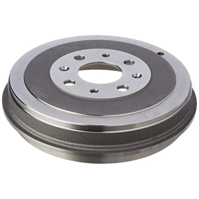 Image of 51901443, 51901444, 55701380, 55703043, 55704058 Brake Drum TRW DB4360 VAUXHALL: Corsa Mk3, Mk4, Adam, FIAT: Punto Evo Hatchback