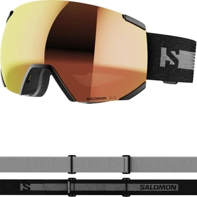 Image of Salomon RADIUM PHOTO BK/Aw RED