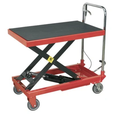 Image of Sealey Hydraulic Platform Truck 300kg