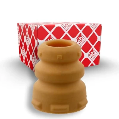 Image of 8J0412303E, 8J0412303F Rubber Buffer, suspension FEBI BILSTEIN 31738 Front Axle AUDI: TT Coupe, Roadster