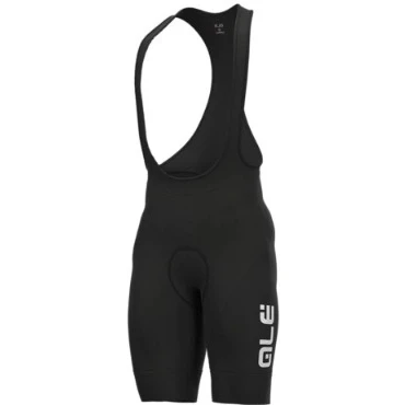 Image of ALE Winter Solid Bib Shorts