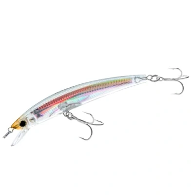 Image of Yo Zuri F1147 RGLM Crystal 3D Minnow (F) 130Mm 5 1/4&quot;