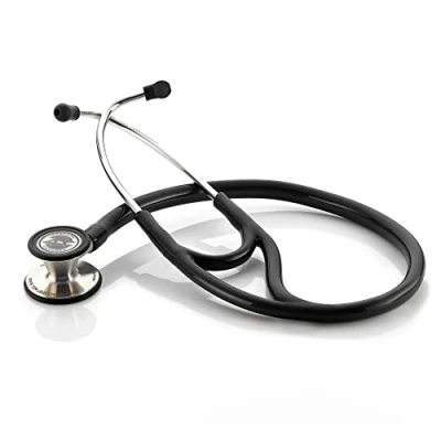 Image of ADC Adscope 601 Convertible Cardiology Stethoscope Black