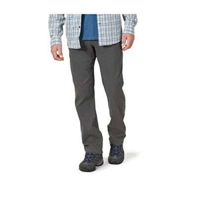 Image of ATG by Wrangler Men&#039;s Synthetic Utility Pant, Dark Shadow, 36W / 30L