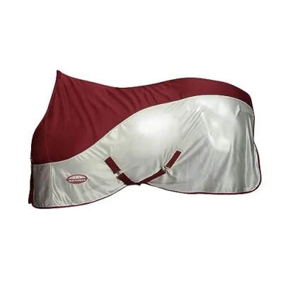 Image of WeatherBeeta Micro Air Cooler Standard Neck, Burgundy/Grey, 6&#039;6