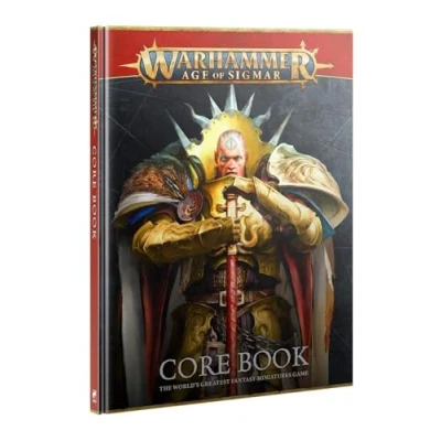 Image of Games Workshop Age Of Sigmar: Core Book 2021