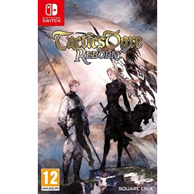 Image of Tactics Ogre: Reborn Switch