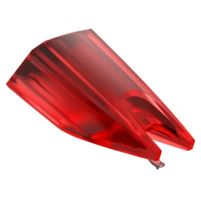 Image of Ortofon Stylus Concorde Music Red Moving Magnet Elliptical Diamond Allrounder