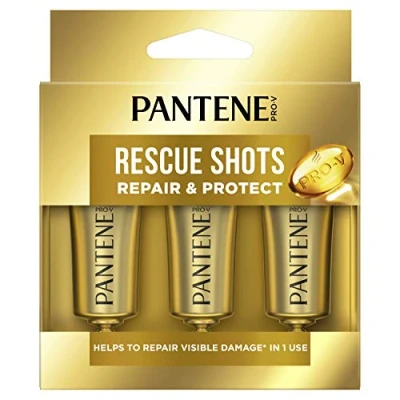 Image of Pantene Wonder Ampoules ColourProtect, 3 x 15 ml