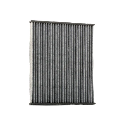 Image of 71754151 Pollen Filter VALEO CLIMFILTER PROTECT 715553 Activated Carbon 215mm 265mm 21mm VAUXHALL: Corsa Mk4, Mk3, Combo Mk3