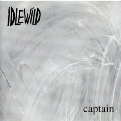 Image of Idlewild Captain 1998 UK CD album BLUFF058CD