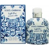 Image of Dolce &amp; Gabbana Light Blue Summer Vibes Pour Homme Eau de Toilette 125ml