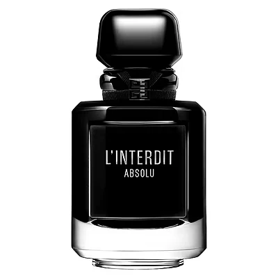 Image of Givenchy L&#039;Interdit Absolu Eau De Parfum Intense 80ml