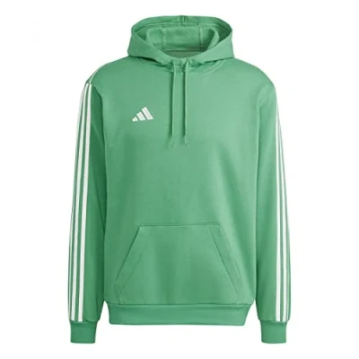 Image of adidas IC7857 TIRO23L SW HOOD Sweatshirt Men&#039;s team green M