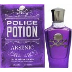 Image of Police Potion Arsenic For Her Eau de Parfum 50ml Spray