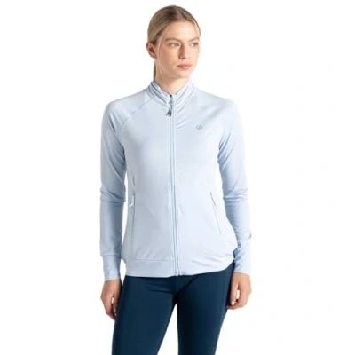 Image of Dare 2b Women&#039;s Lightweight Energise Midlayer Skyway, Size: 14