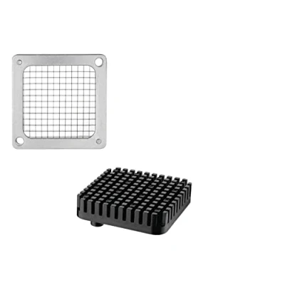 Image of Spare Blade &amp; Pusher for Potato Chipper DB344 6mm