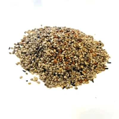 Image of 200g BUDGIE TONIC SEED MIXED CAGE BIRD FOOD SLJ
