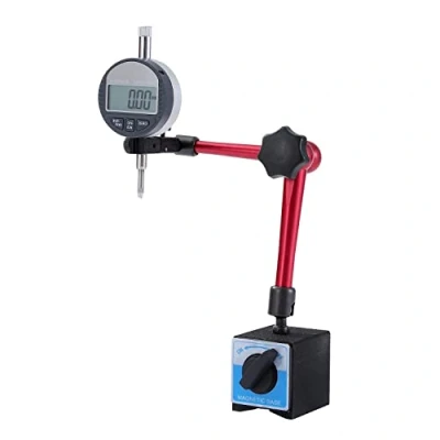 Image of KATSU Tools Dial Indicator DTI High Precision Measuring (Base W D Indicator)