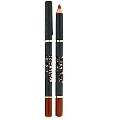 Image of Golden Rose Lip Liner Pencil 201 by