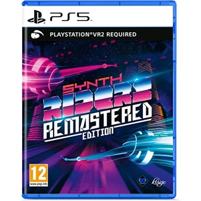 Image of Synth Riders Remastered Edition (PlayStation VR2)
