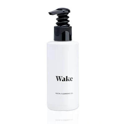 Image of Wake Skincare Facial Cleanser for All Skin Types, Foaming Face Wash, Wash Women, Hydrating Gentle Cleanser, Oily 150ml