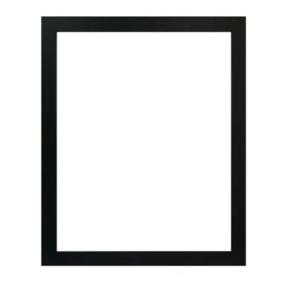 Image of FRAMES BY POST H7 Black Photo Frame 45 x 30 cm