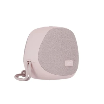 Image of HAPPY PLUGS HP232617 Joy Portable Bluetooth Speaker Pink, Pink