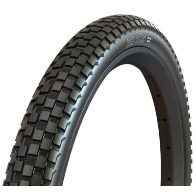 Image of Maxxis Holy Roller Wire Single Compound Tyre Black, 20 x 2.20 Inch