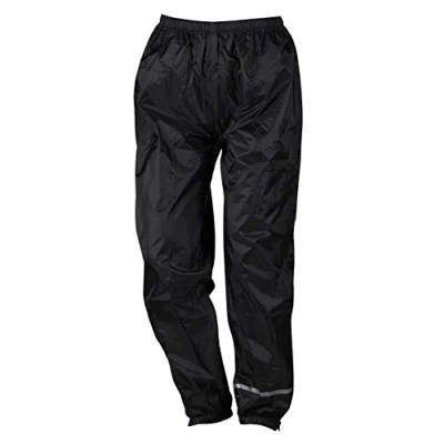 Image of Nerve 1012020404_06 Easy Rain Trousers, Black, XXL