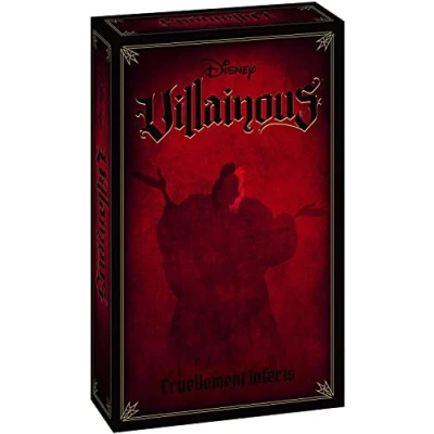 Image of Ravensburger Villainous Extension 3: Cruellement Infects