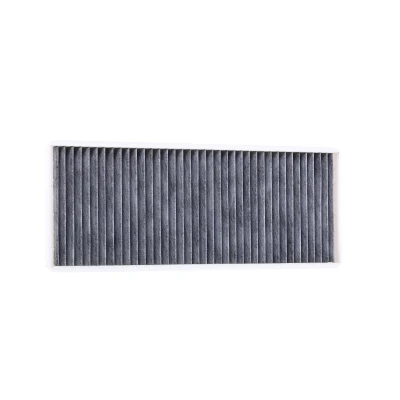 Image of 8A0819439B Pollen Filter MAHLE ORIGINAL LAK 45 Activated Carbon 394,0mm 154mm 24,0mm AUDI: A4 B5 Avant, Saloon, 80 B4 Saloon