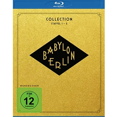 Image of Babylon Berlin: Collection / Staffel 1 3
