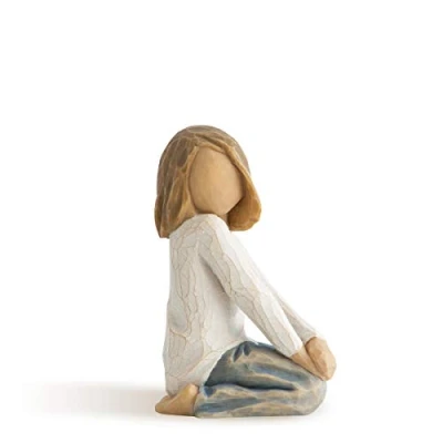Image of Willow Tree Joyful Child Figurine