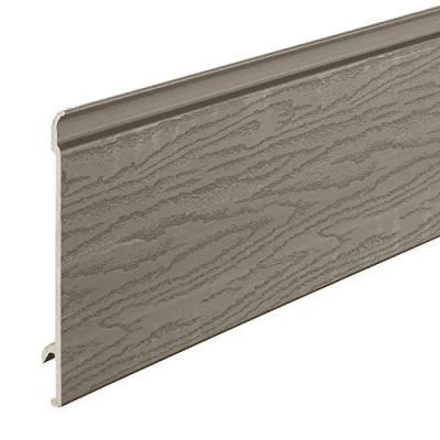 Image of Coastline Cladding Boards Sample Taupe