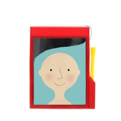 Image of Rex London Fuzzy Face Magnet Game