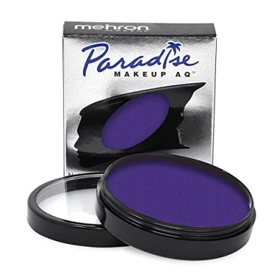 Image of Paradise Makeup AQ 40g Face &amp; Body Paint (Violet) by Mehron