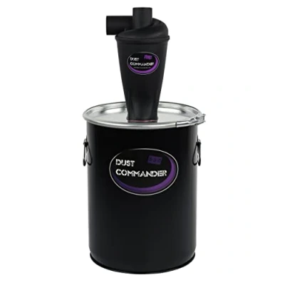 Image of DUST COMMANDER S30 30 liter steel kit