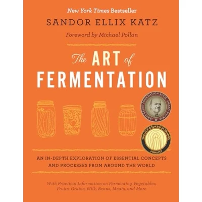 Image of The Art of Fermentation: New York Times Bestseller