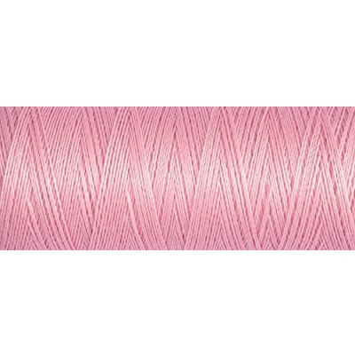 Image of Gutermann Sew All Polyester Thread, 100Mtr, Cameo Pink (0043)