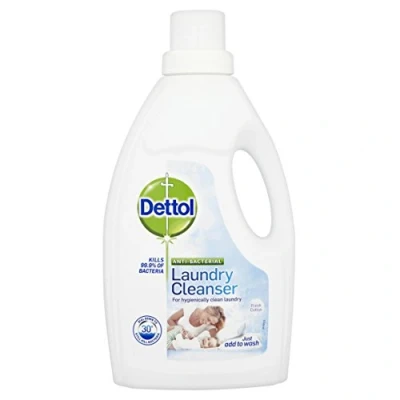 Image of Dettol Laundry Cleanser Fresh Cotton, 1L