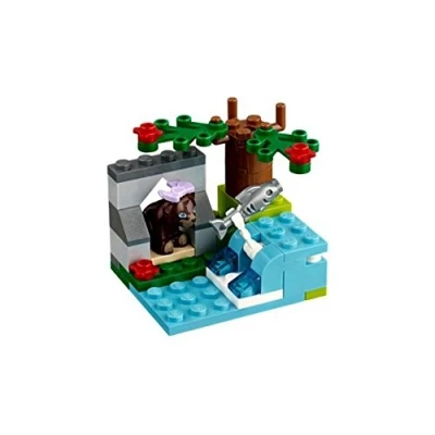 Image of LEGO Brown Bear&#039;s River Friends